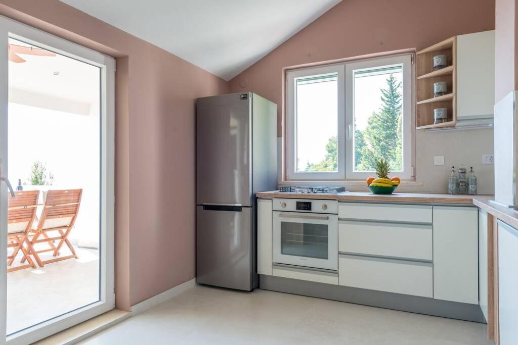 Apartment Labonne 杜布罗夫尼克 外观 照片